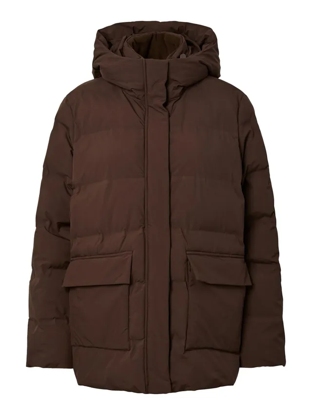 Pieces Pcnorma giacca imbottita donna S invernale