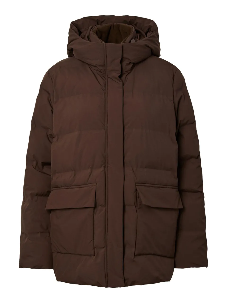 Pieces Pcnorma giacca imbottita donna S invernale