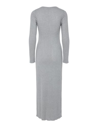 Pieces Pciris LS Ankle Dress Noos vestito lungo uso quotidiano