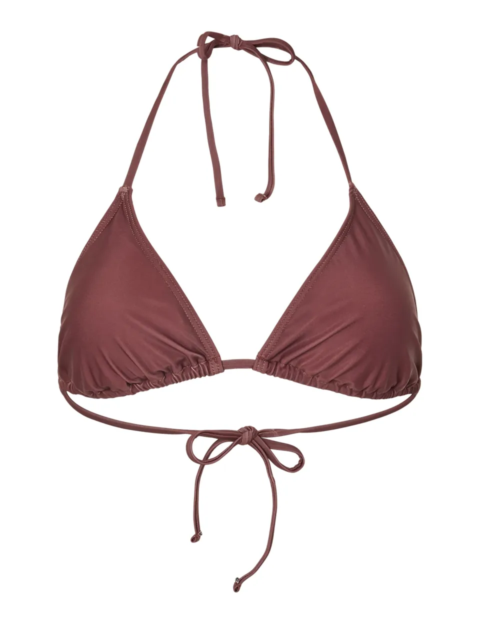 Pieces Pcbaomi Triangle Top BC top bikini triangolo