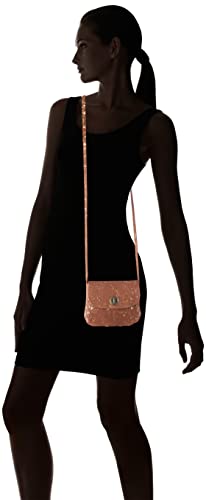 Pieces Pctotally Royal Leather party bag borsa a spalla donna