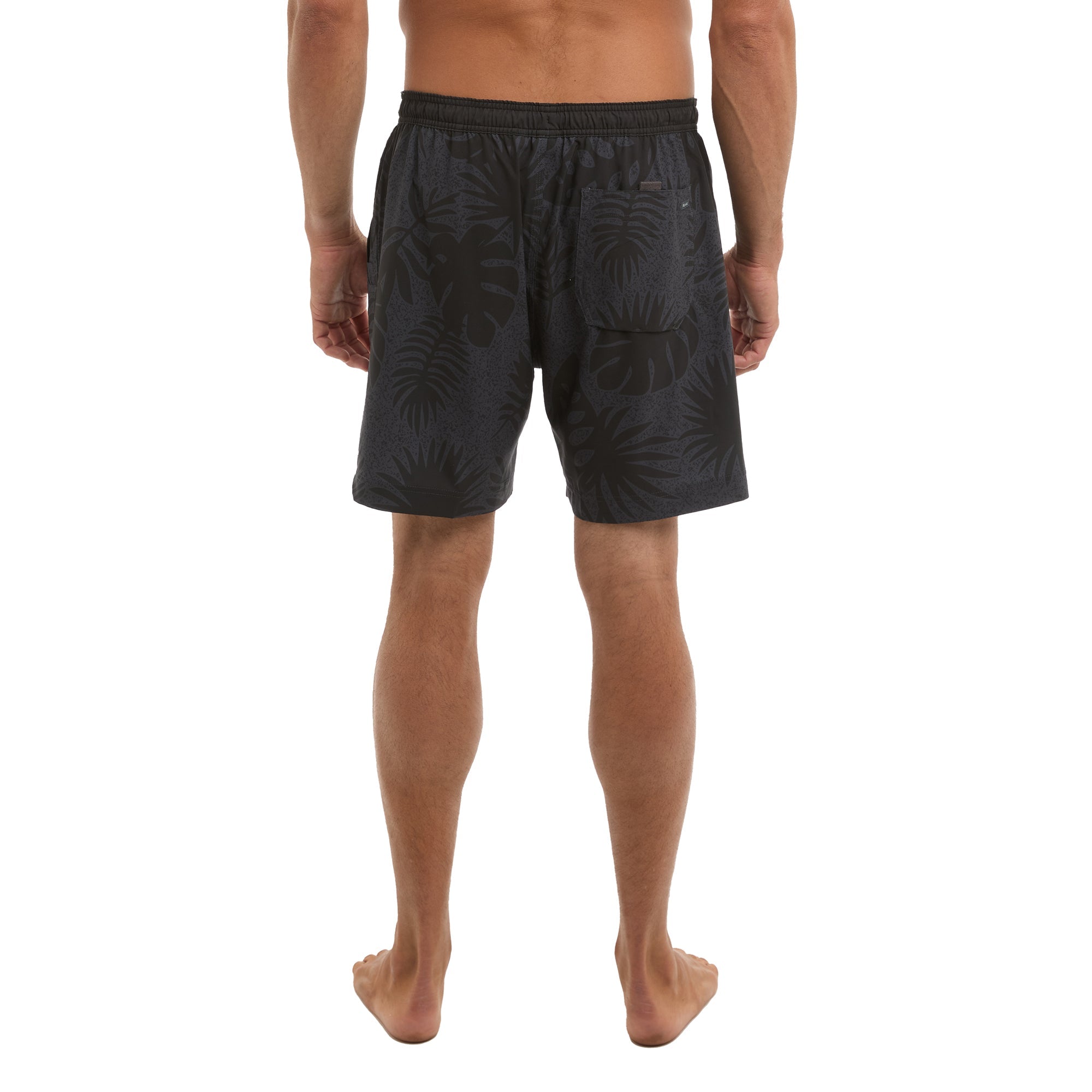 Pelagic Leiday pantaloncini uomo grafite elasticizzato