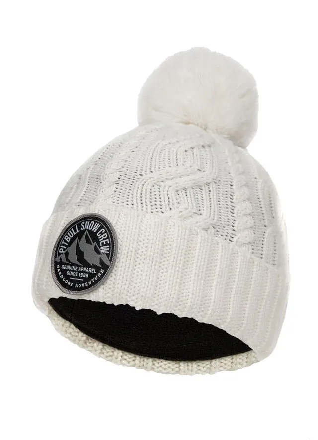 Pit Bull West Coast Snow Crew berretto universale invernale