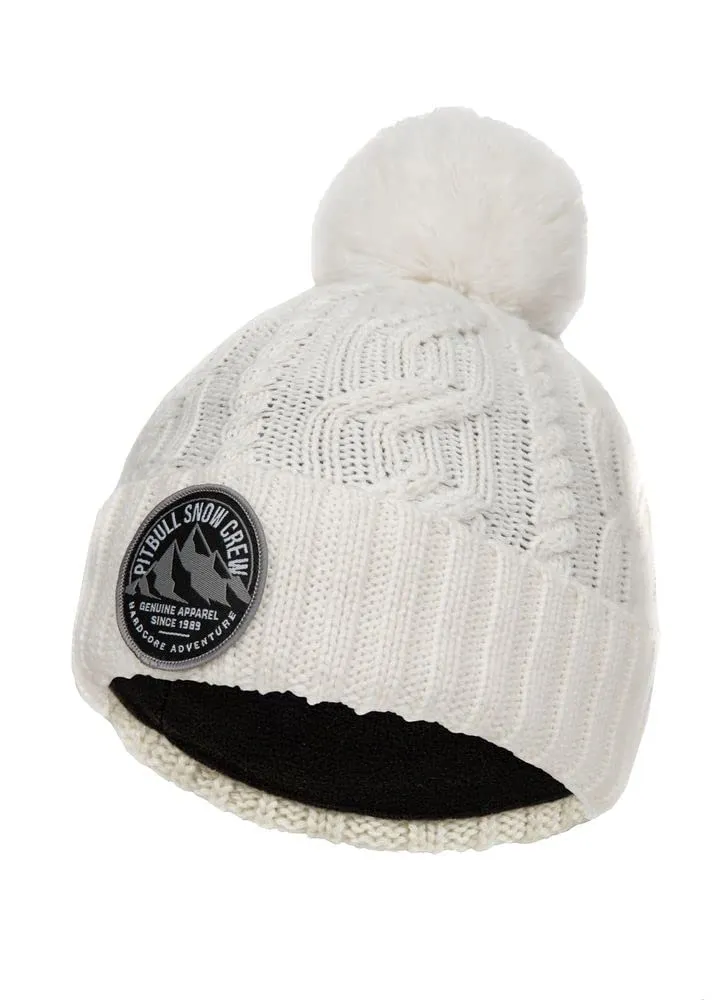 Pit Bull West Coast Snow Crew berretto universale invernale