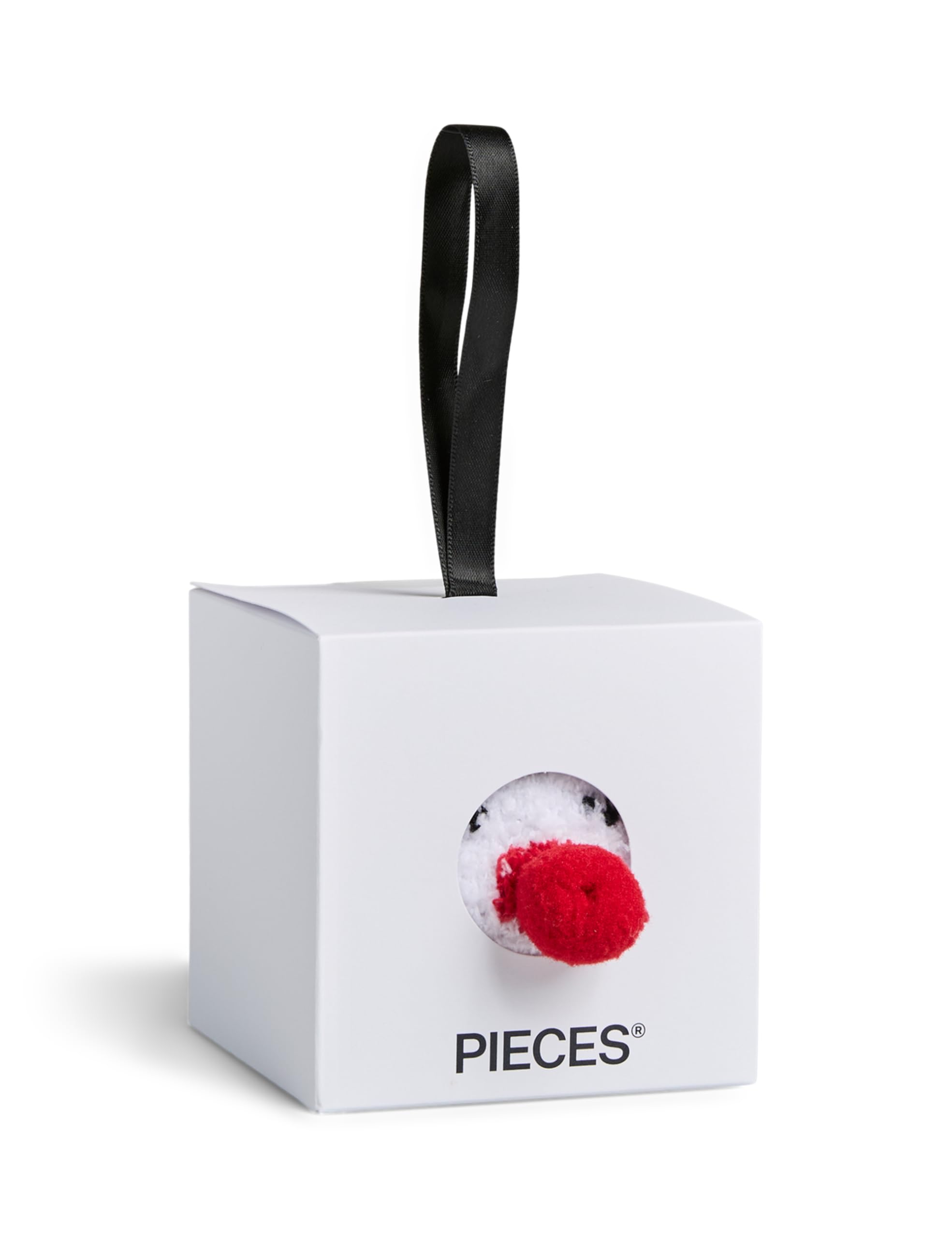 Pieces Pcjoy Xmas Fluffy Socks calzini donna salsa morbidi