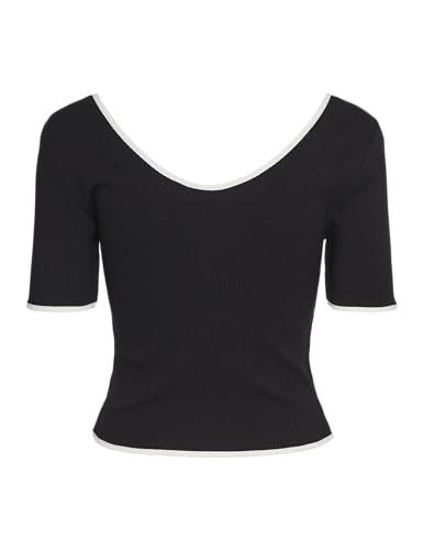 Pieces Pckhloe SS Tee BC t-shirt donna S