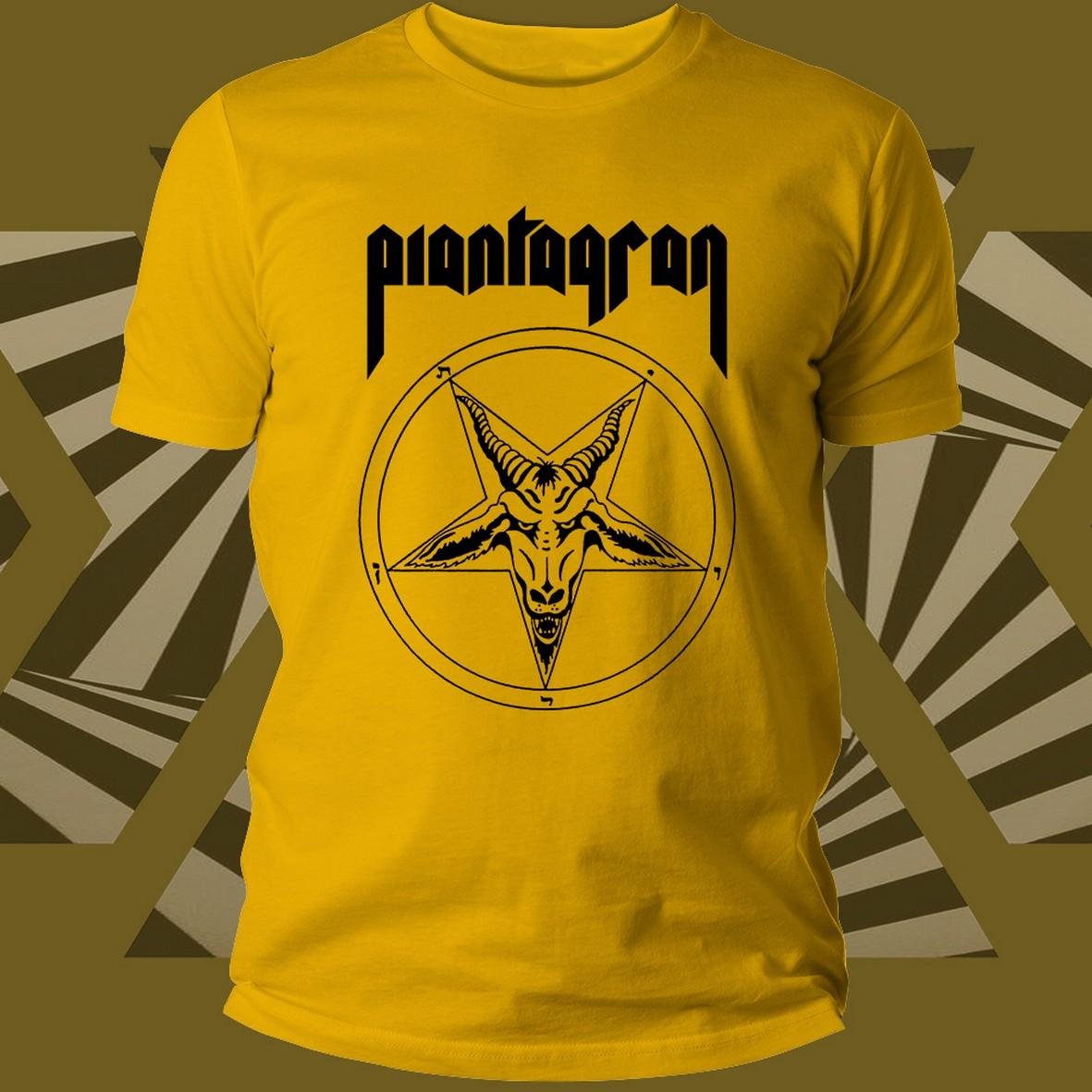 Matrix Music Store Rex Piantagran T-shirt cotone unisex