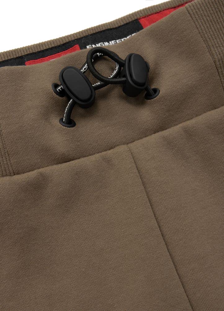 Pitbull Saturn pantaloni sportivi uomo vestibilita comoda