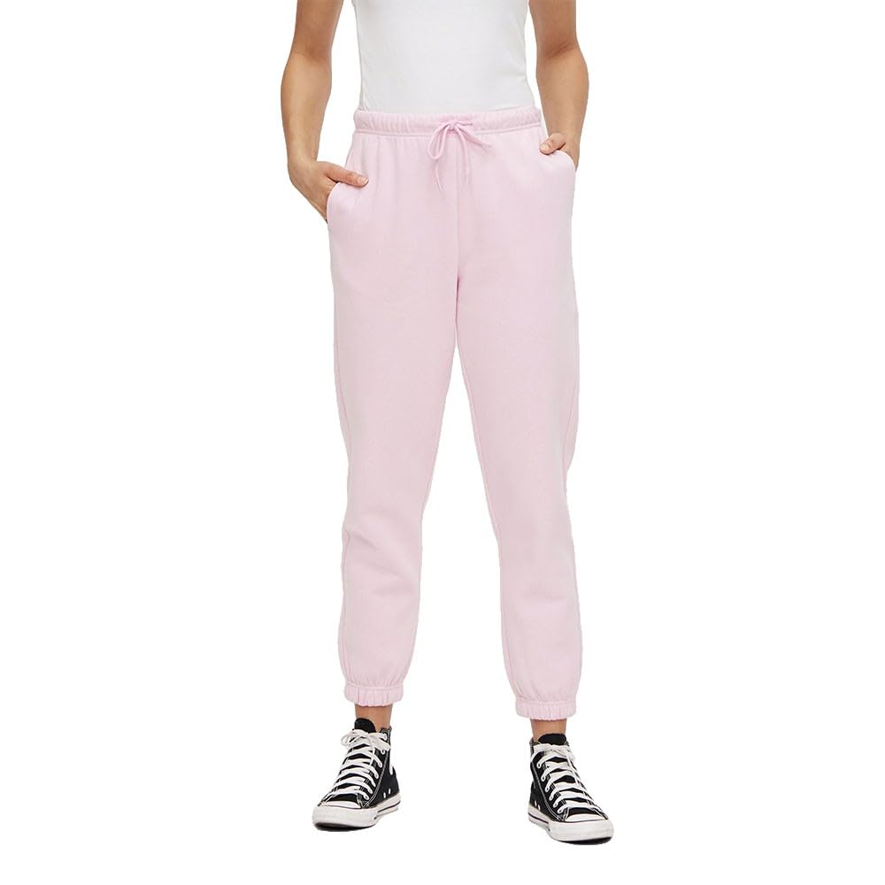 Pieces Chilli pantaloni tuta donna 2XL vita alta