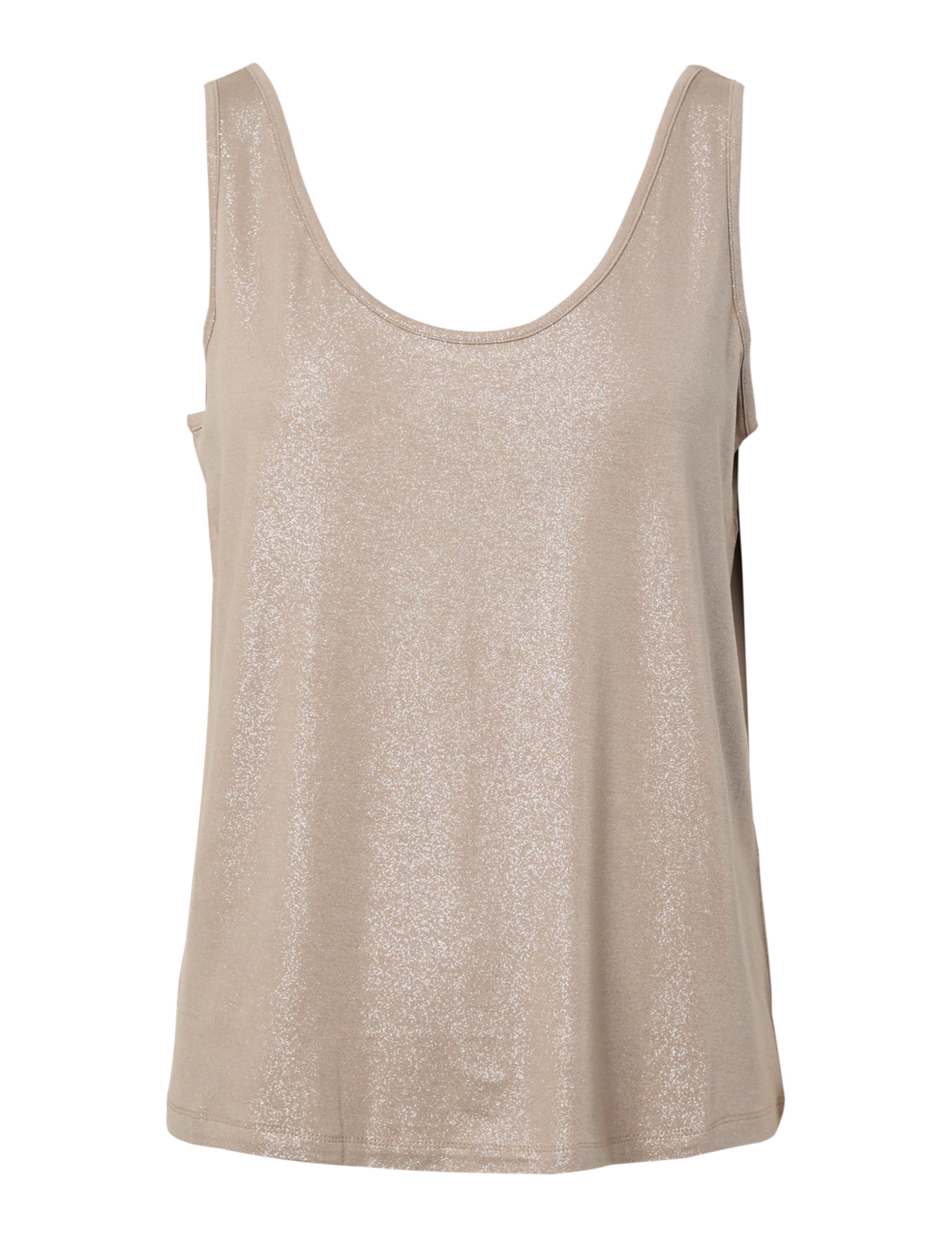 Pieces Pcalice Canottiera Donna con Glitter Leggera