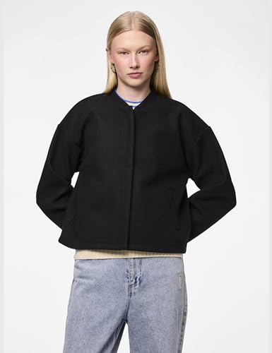 Pieces Pcjolene Bomber Jacket giacca M uso quotidiano
