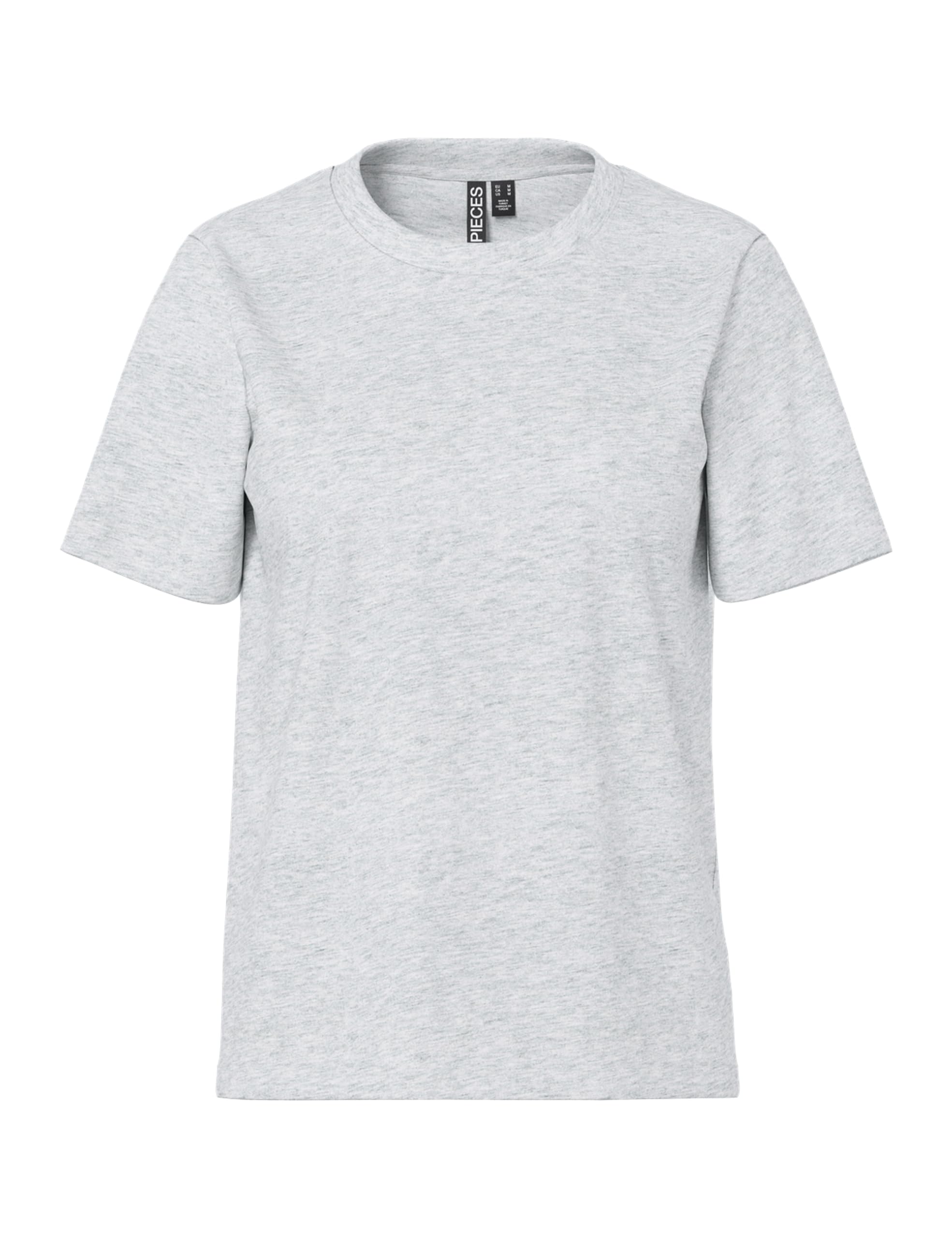 Pieces Ria O-Neck T-Shirt maglietta 2XL collo rotondo