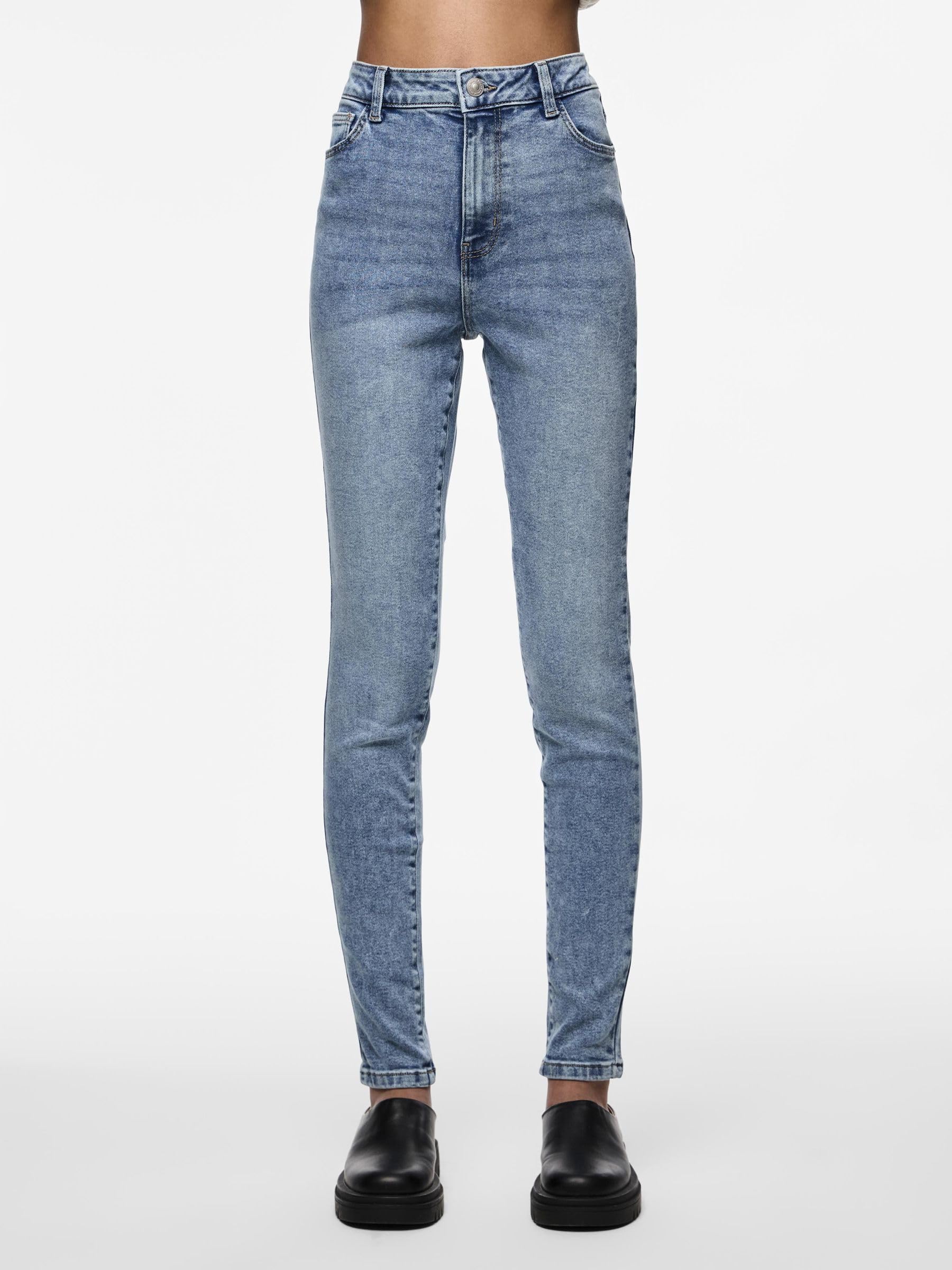 Pieces & Peace Pcdana HW Skinny Jeans Lb302 Noos jeans skinny