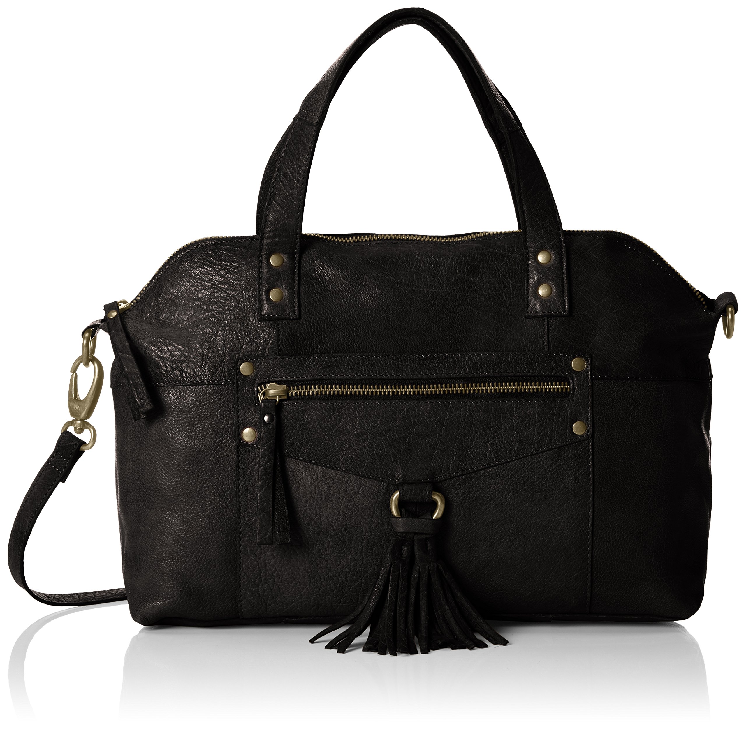 Pieces Pcdepti borsa pelle mano tracolla donna