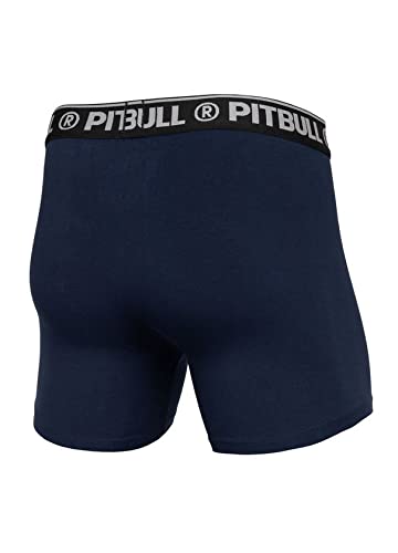 Pitbull boxer uomo 3 pezzi taglio sciancrato