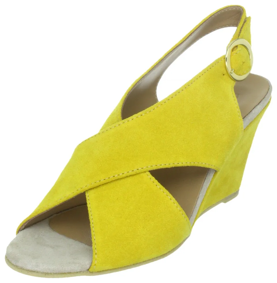 Pieces Ottine Sum YEL 17039532 scarpe tacco donna 40 EU