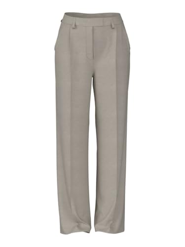 Pieces PCAWACE HW Linen Pants pantaloni lino S