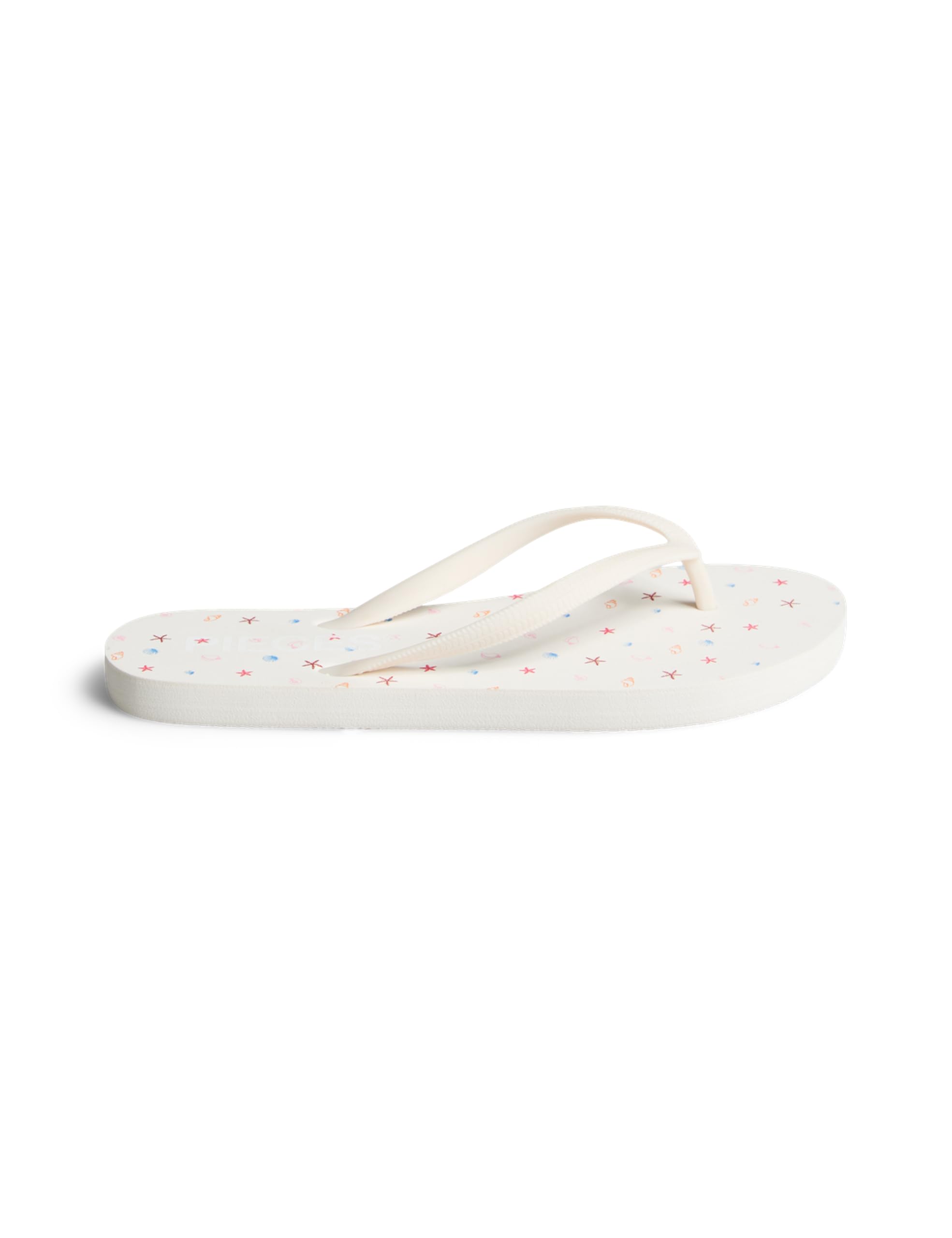 Pieces Pcsummer Print Flip Flop infradito donna stampa