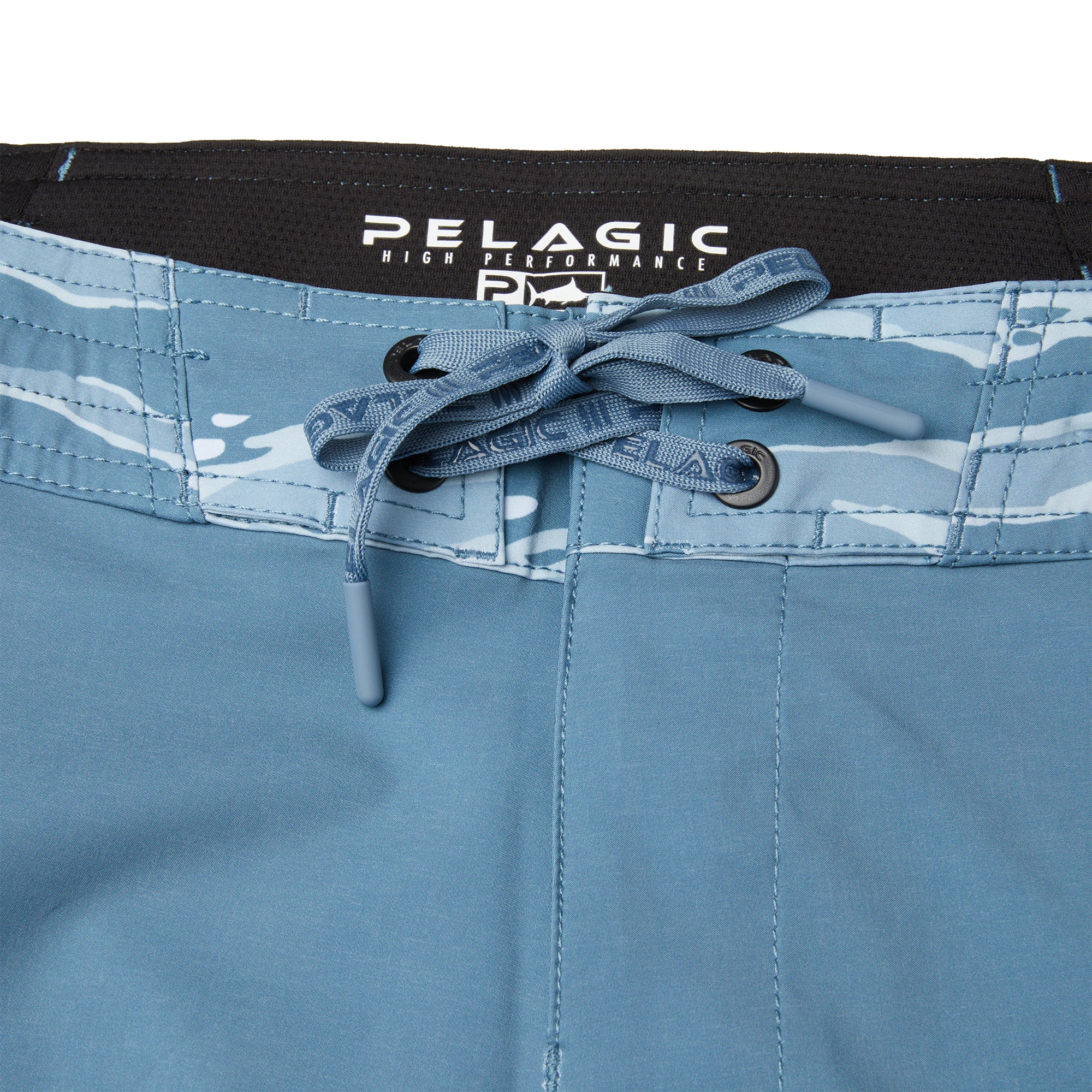 Pelagic Strike boardshort petrolio ultraleggero