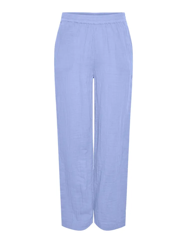 PIECES Pckappel HW Pants pantaloni donna Ortensia