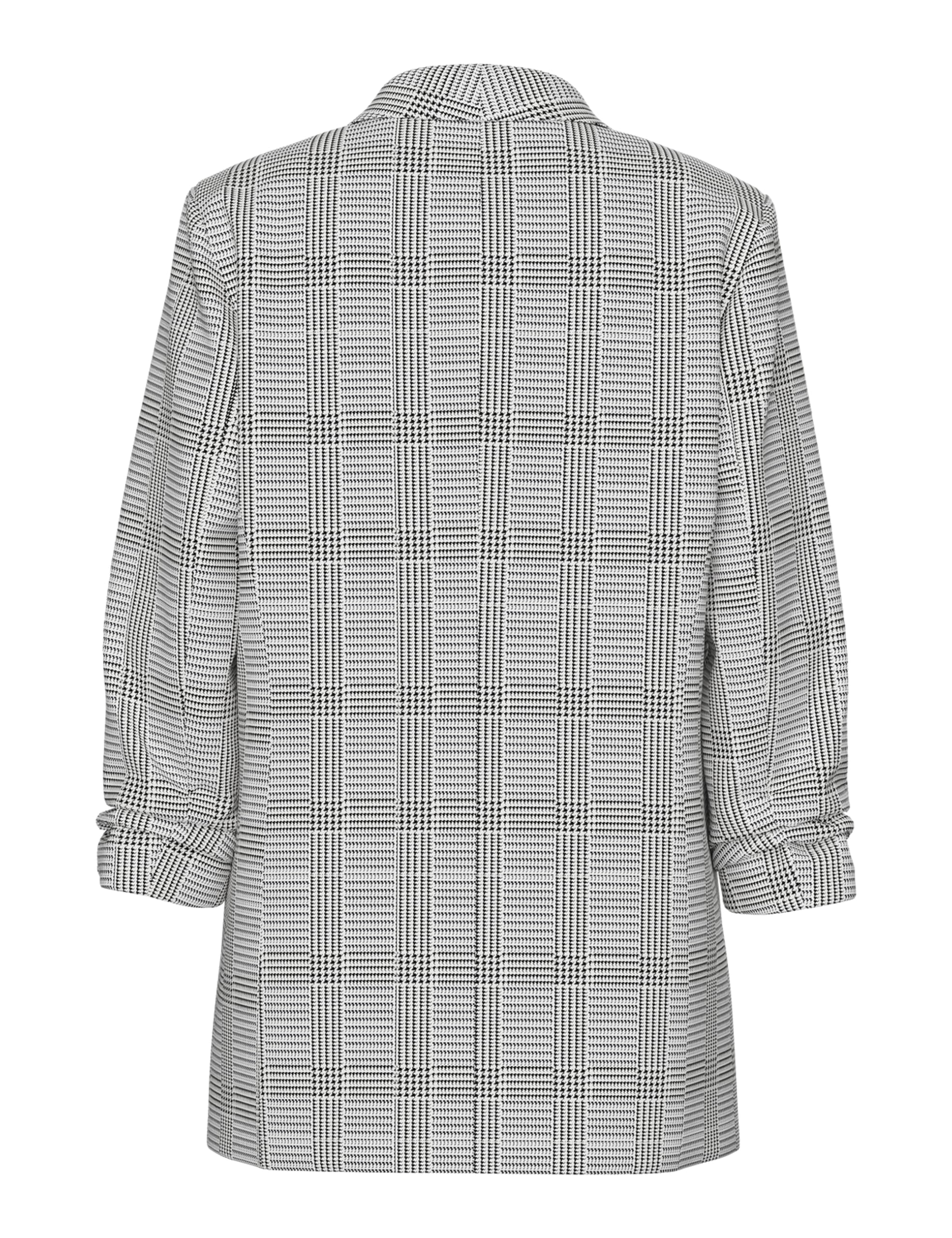 Pieces Pcbosella 3/4 Printed blazer donna fantasia