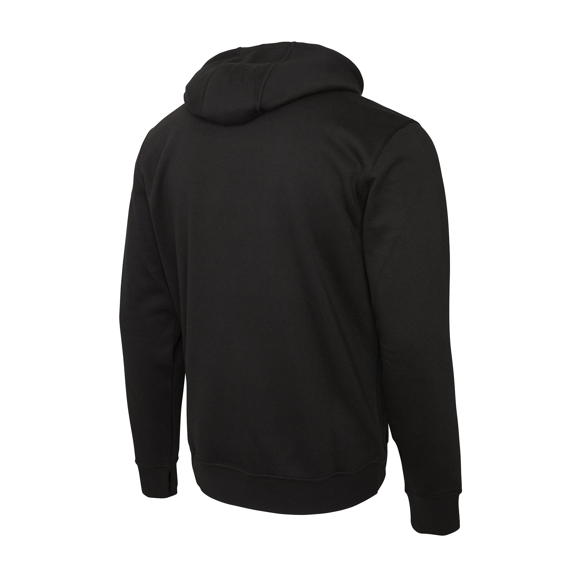 Pelagic Osborn felpa cappuccio cotone Nero