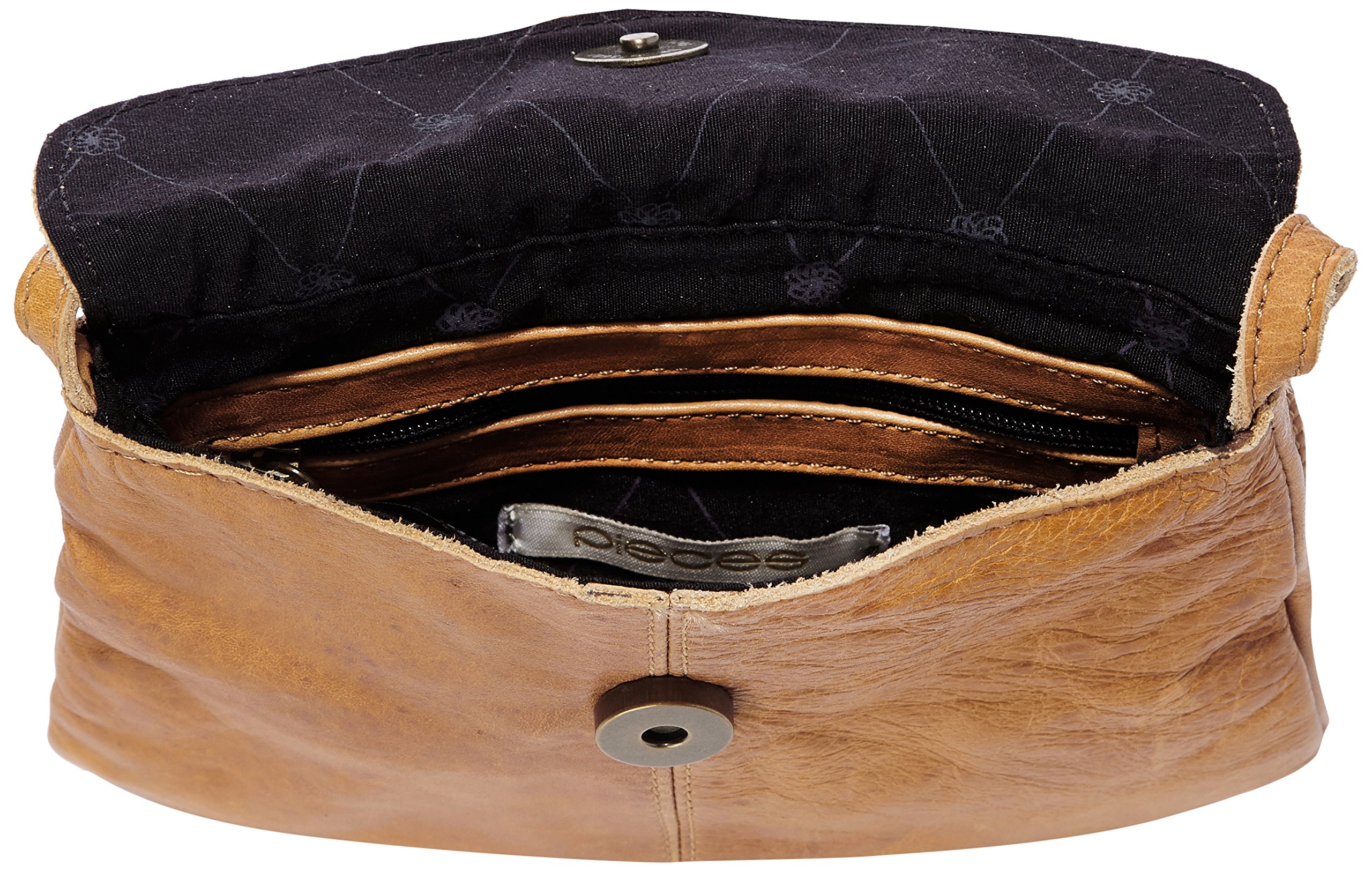 Pieces Duva borsa tracolla pelle donna