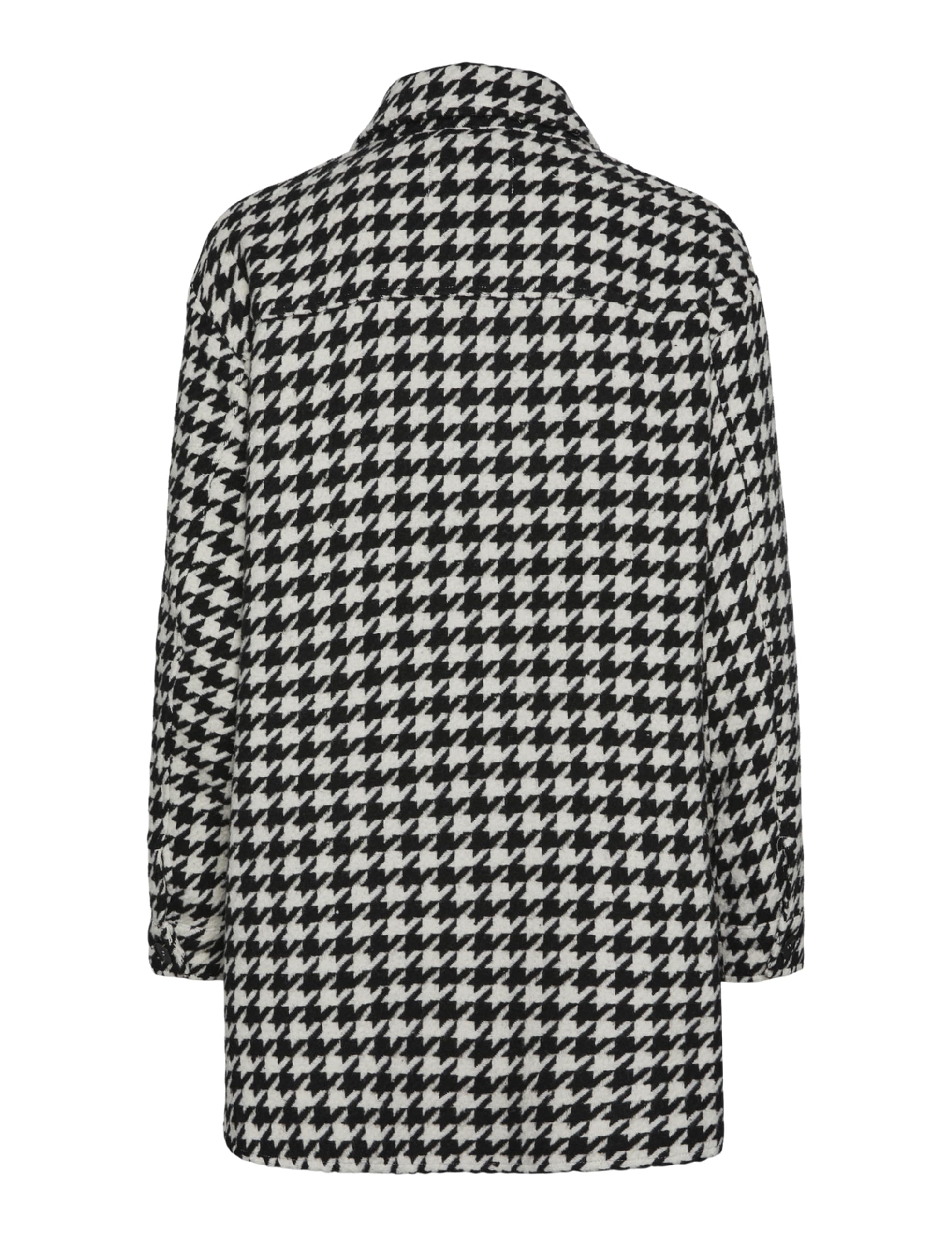 Pieces Pcrudy AOP shacket camicia M fantasia