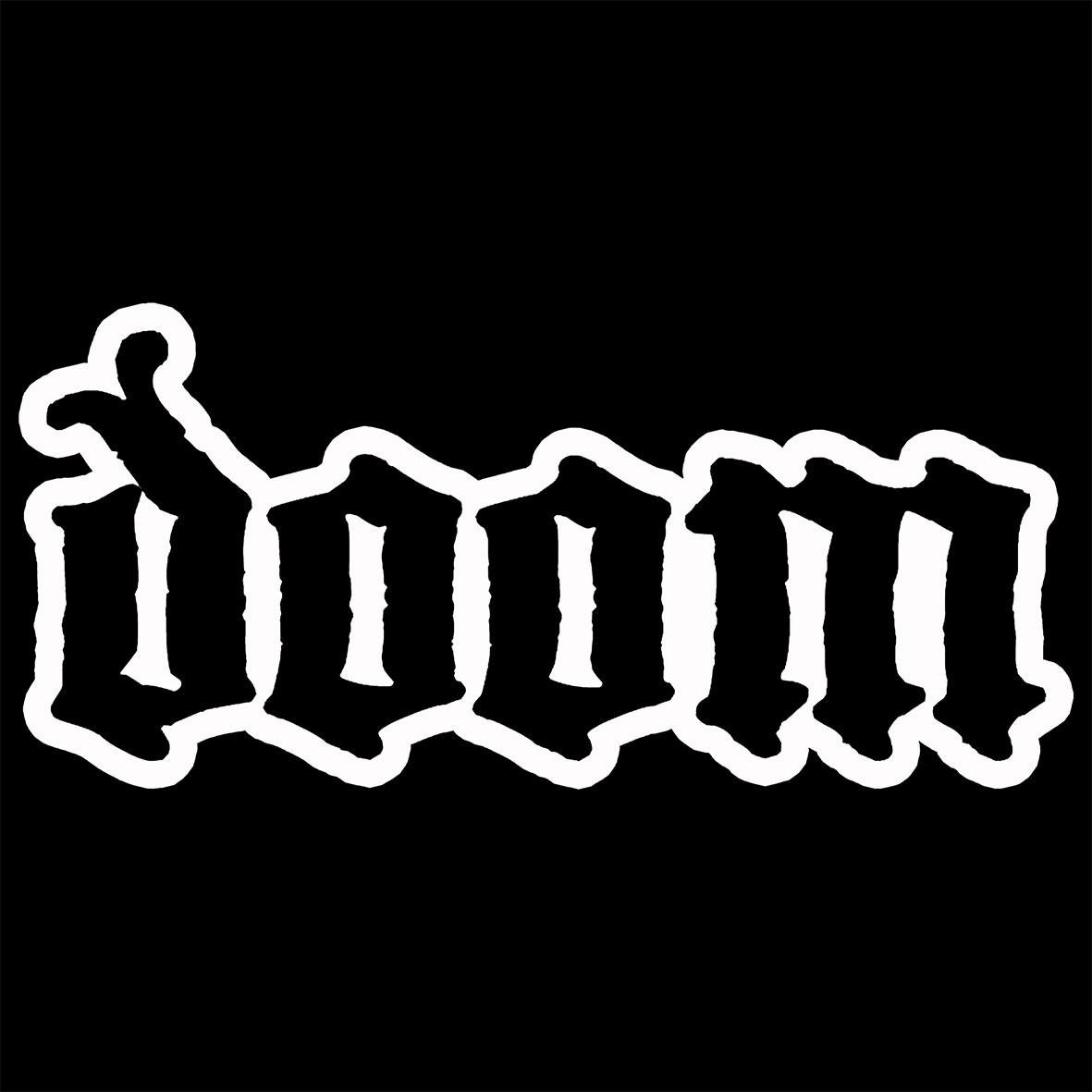 Matrix Music Store Rex Doom Logo t-shirt unisex donna