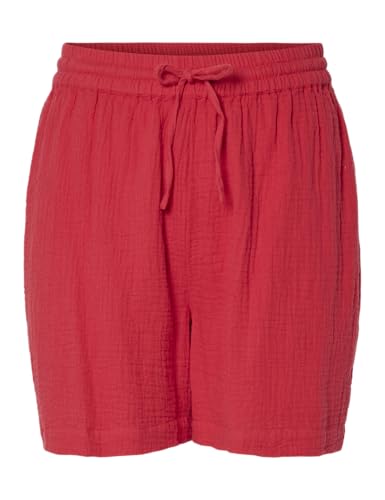 Pieces Pcsastina HW Shorts shorts donna Lecca-lecca