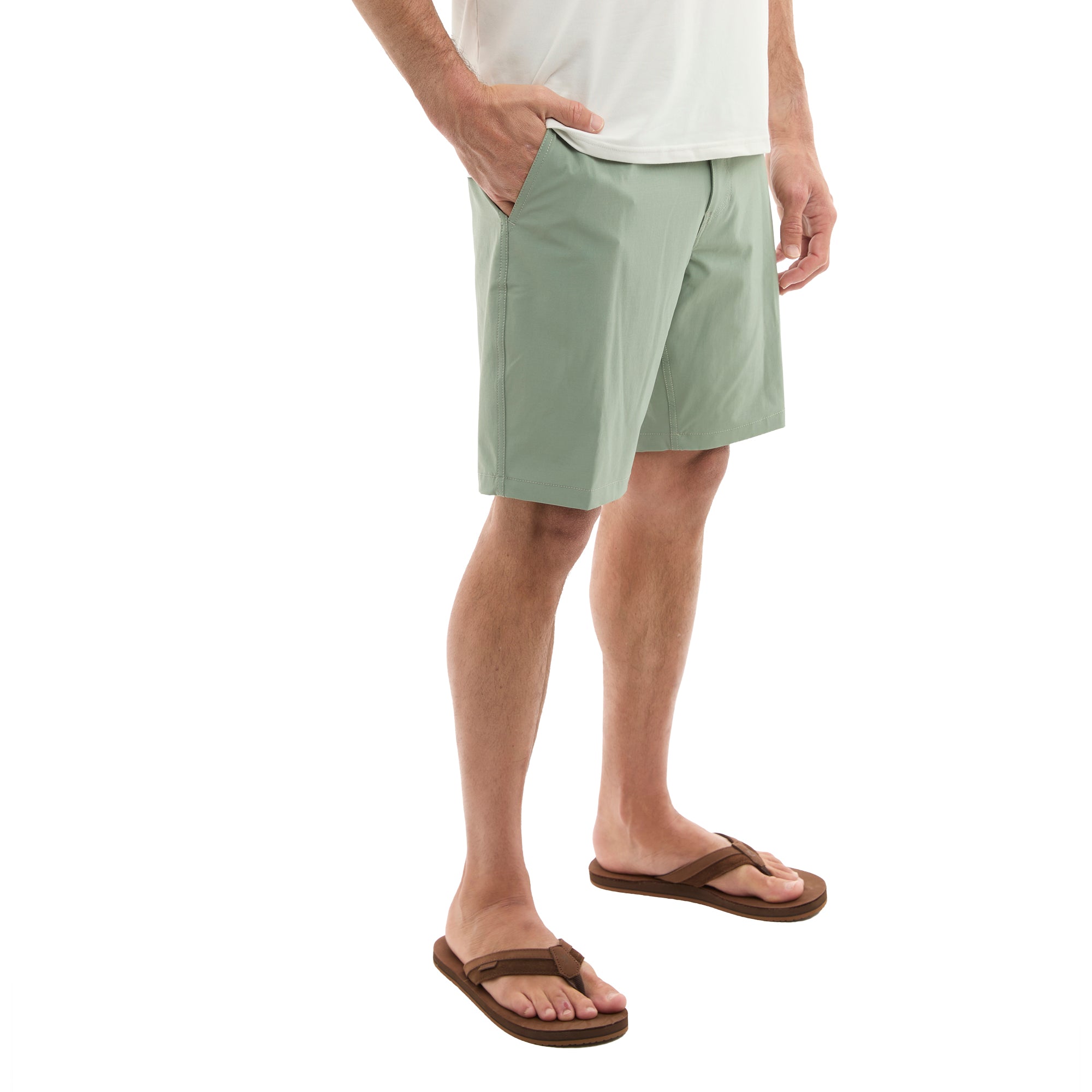 Pelagic Mako Deep Sea pantaloncini uomo Mangrove idrorep