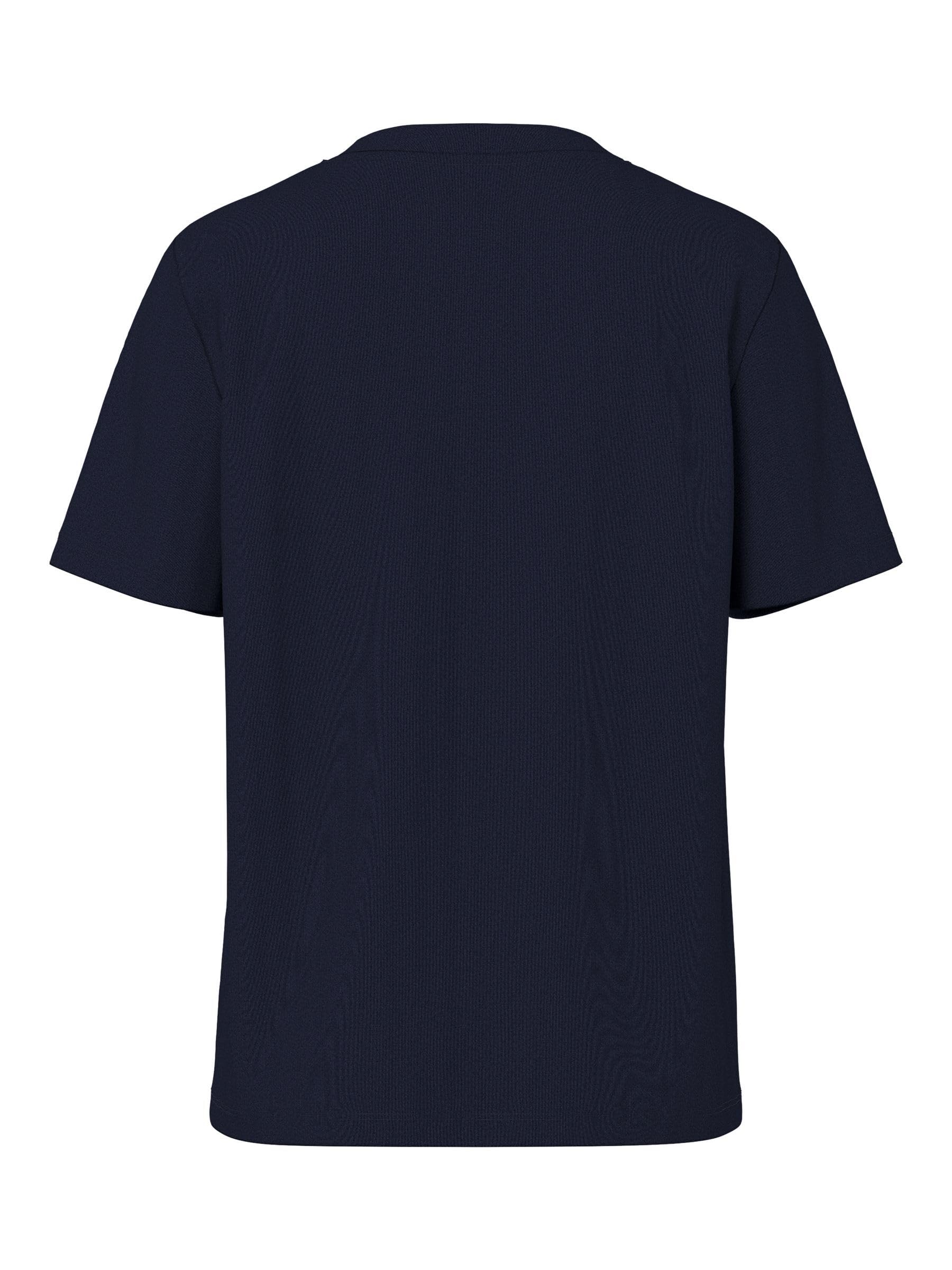 Pieces Pcmila SS Heart Tee t-shirt donna M cuore