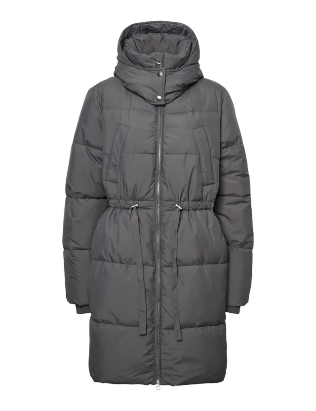 Pieces Pcnola piumino donna trapuntato taglia M