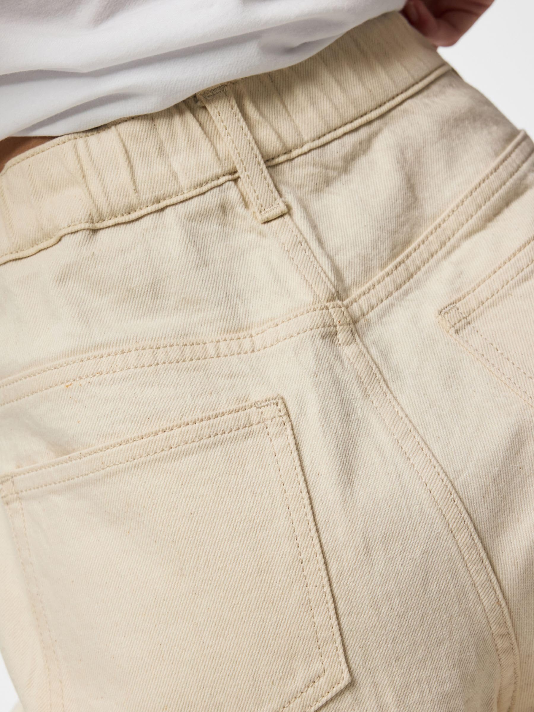 Pieces Pcgrace HW Barrel Jeans BC jeans donna 26W/32L vita alta