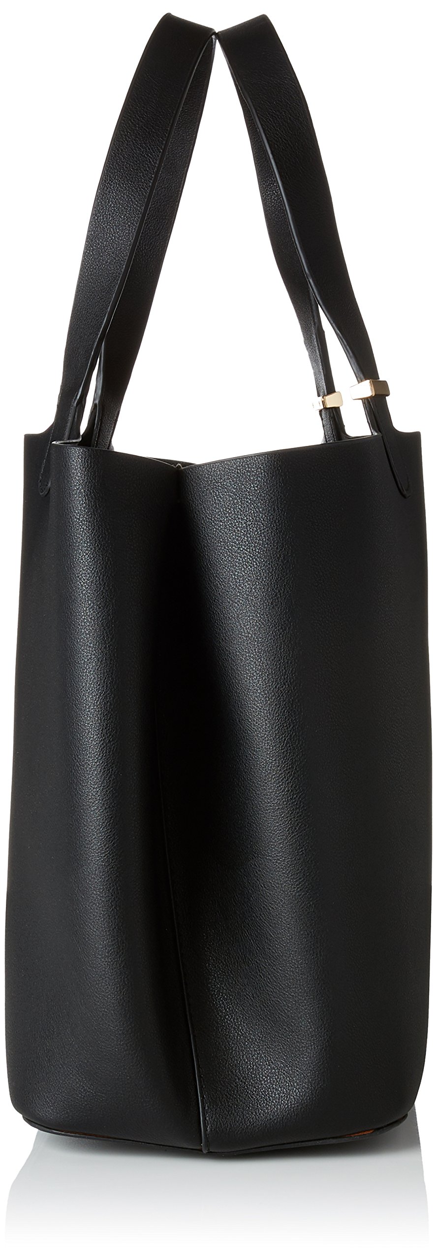 Pieces Pckopa Shopper Noos borsa tracolla donna nera