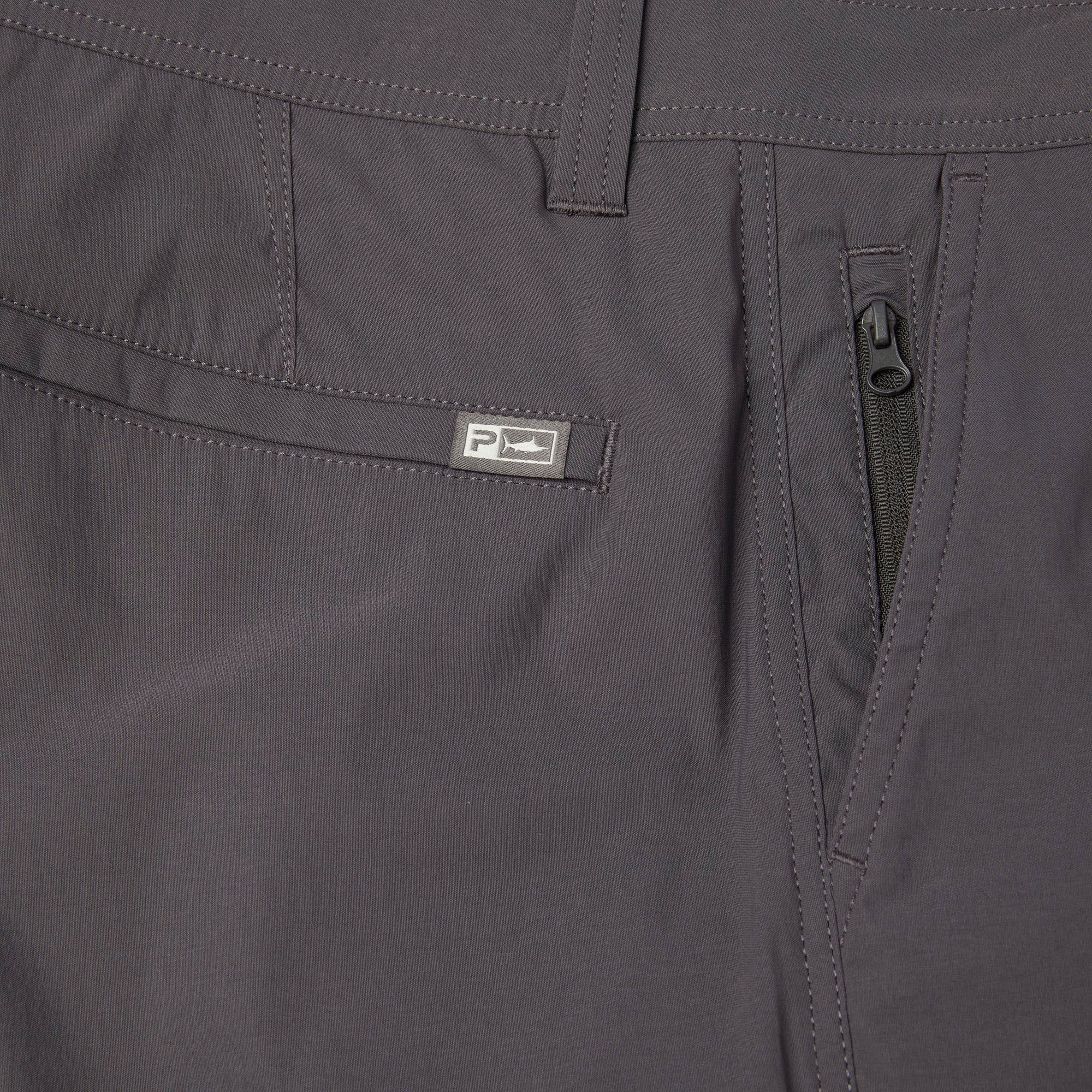 Pelagic Mako pantaloni chino grafite idrorepellenti