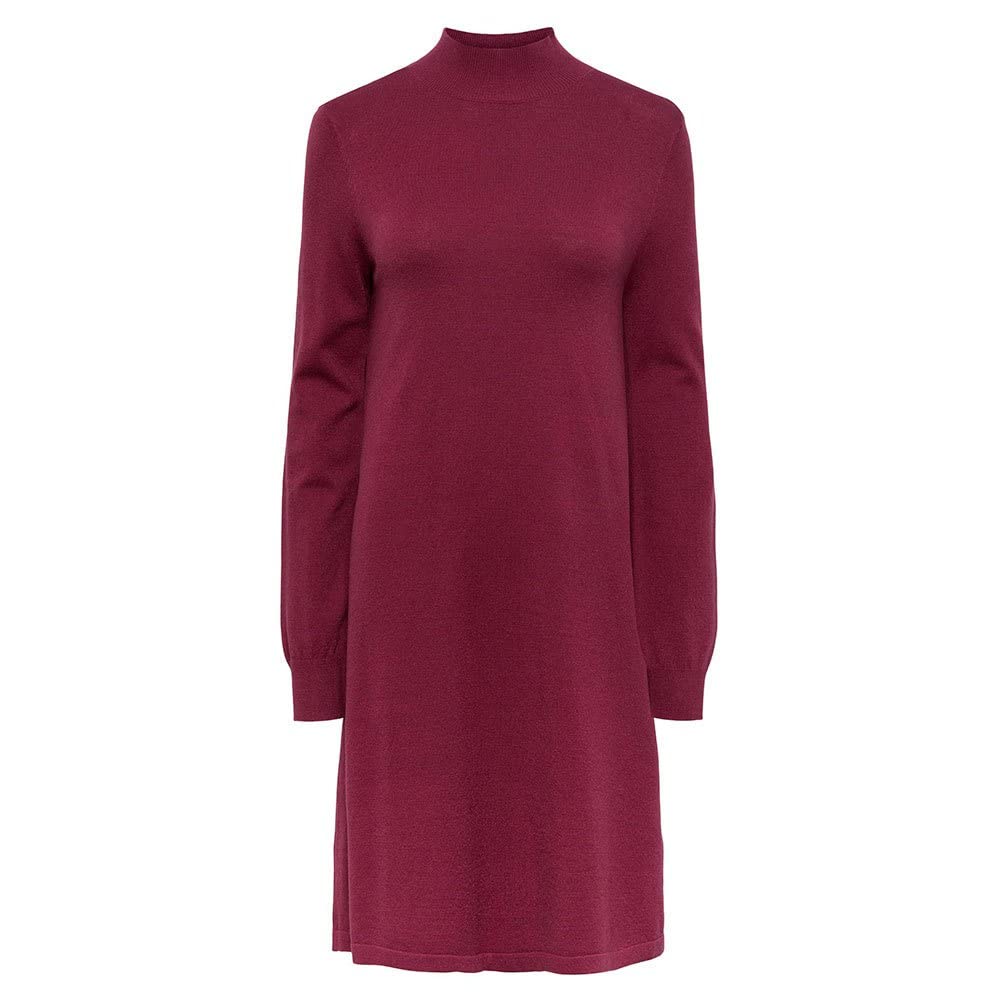 Pieces Pcjalina abito maglia donna XS fossile