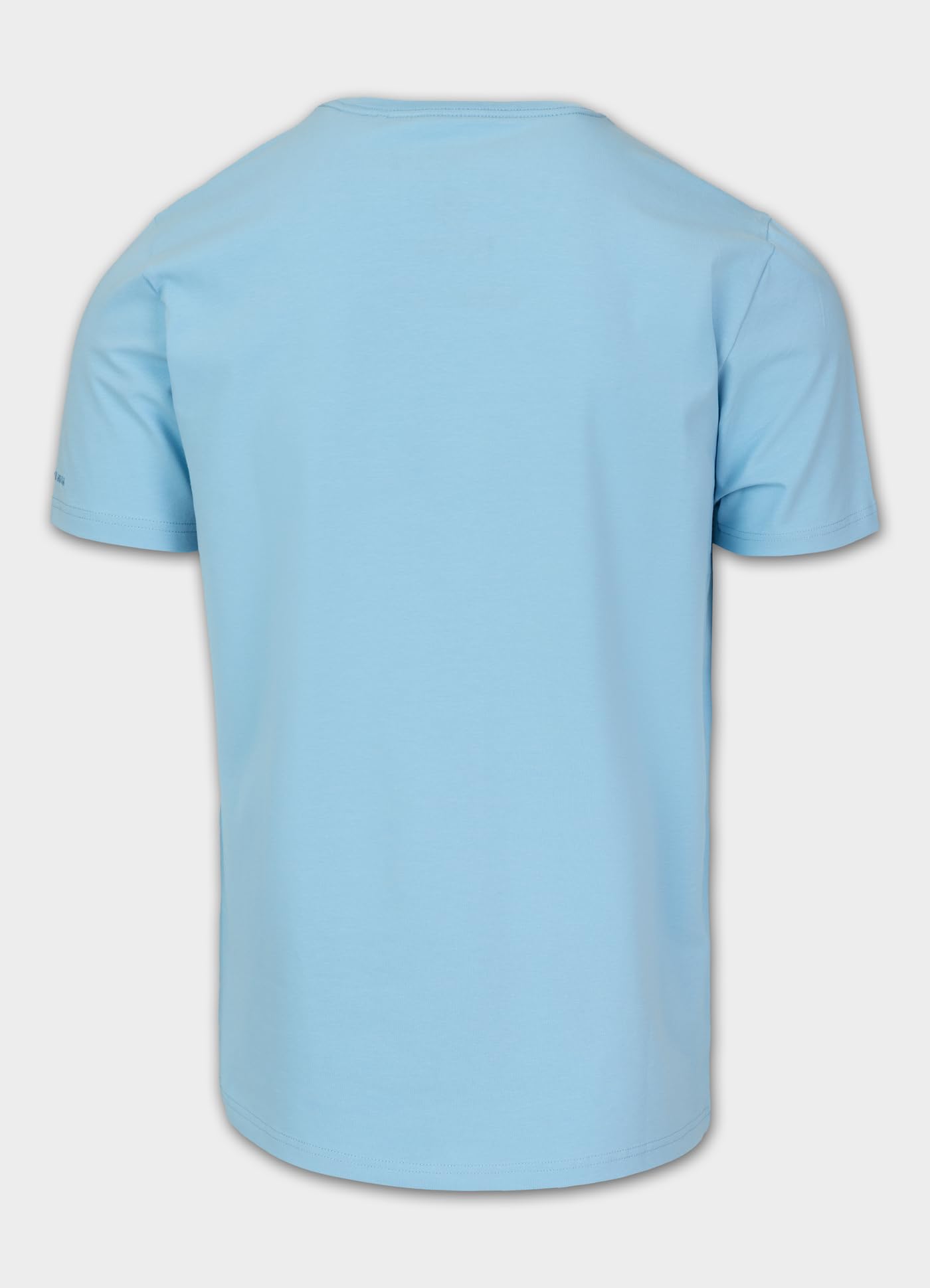 Pitbull USA Cal T-Shirt Uomo L Slim Fit Cotone