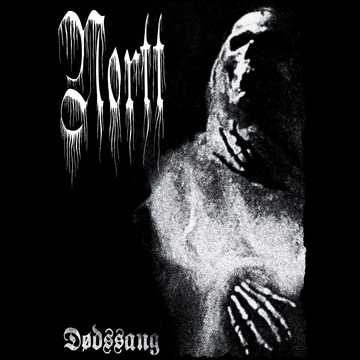 Matrix Music Store Nortt Dodssang t-shirt cotone organico