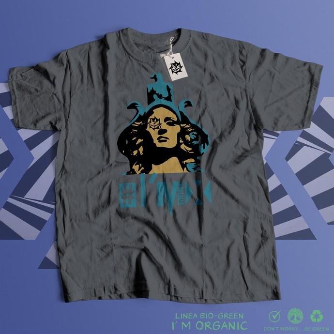 Matrix Music Store I'm X Minervix 5 t-shirt unisex cotone