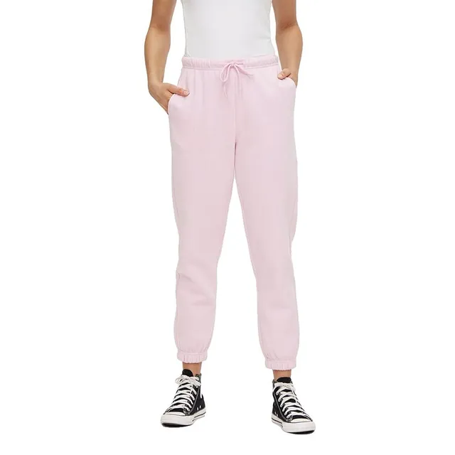 Pieces Chilli pantaloni tuta donna 2XL vita alta