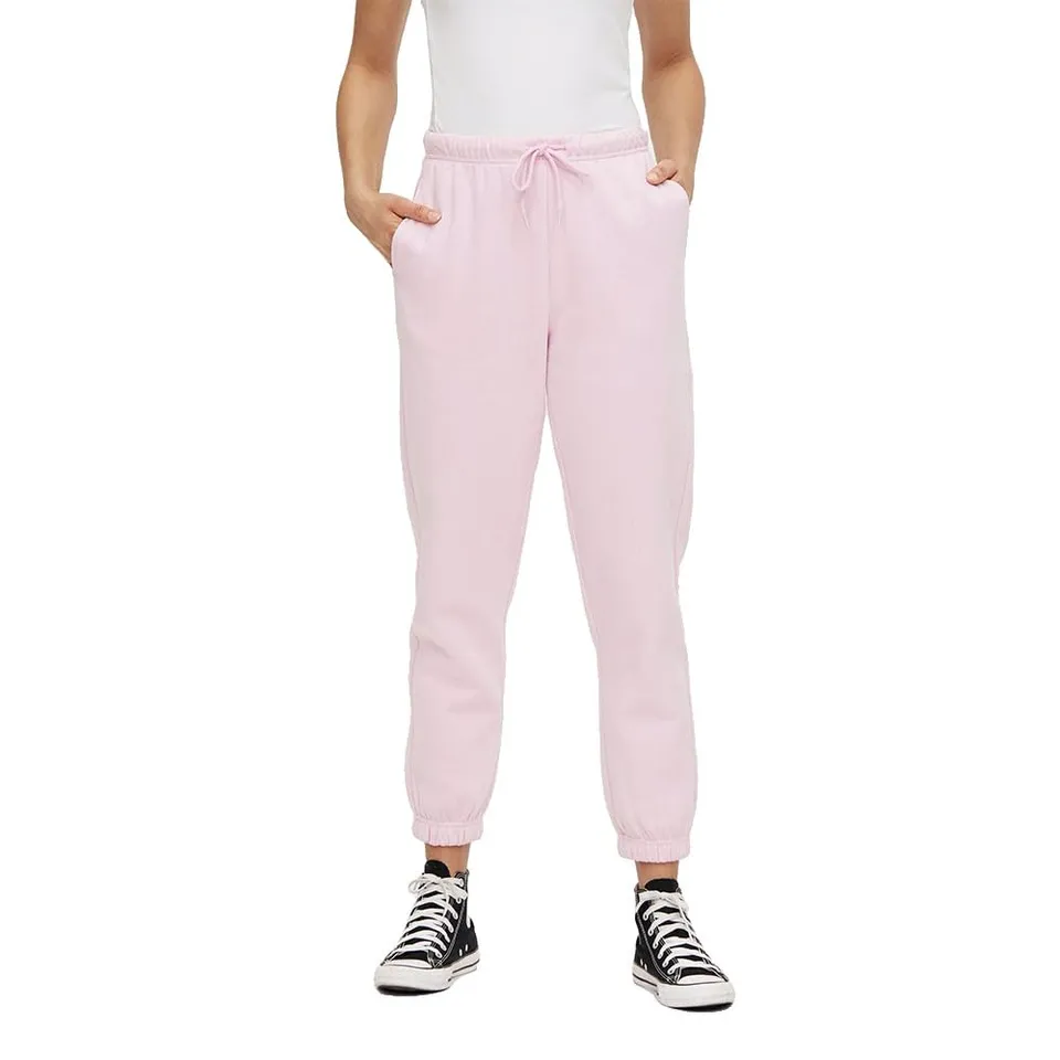 Pieces Chilli pantaloni tuta donna 2XL vita alta