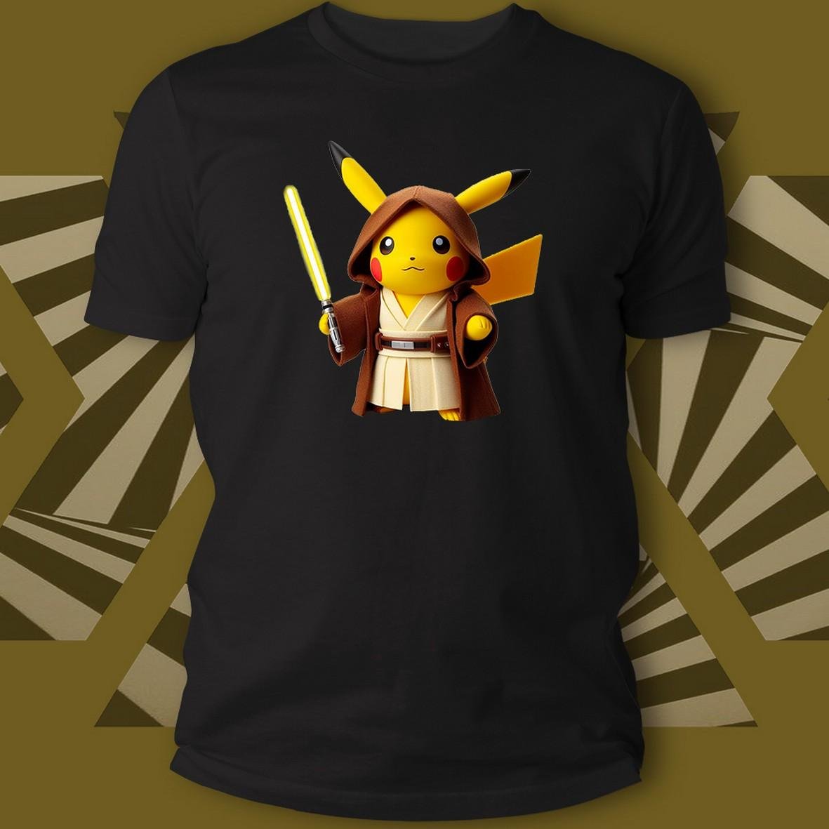 Matrix Music Store Tribe-Tee Rex Pikenobi t-shirt cotone unisex