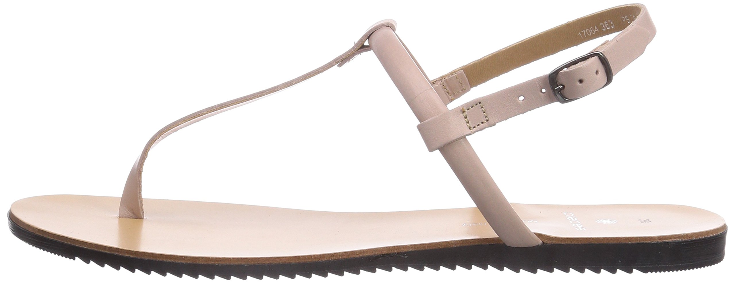 PIECES PS Taha sandali infradito beige nude