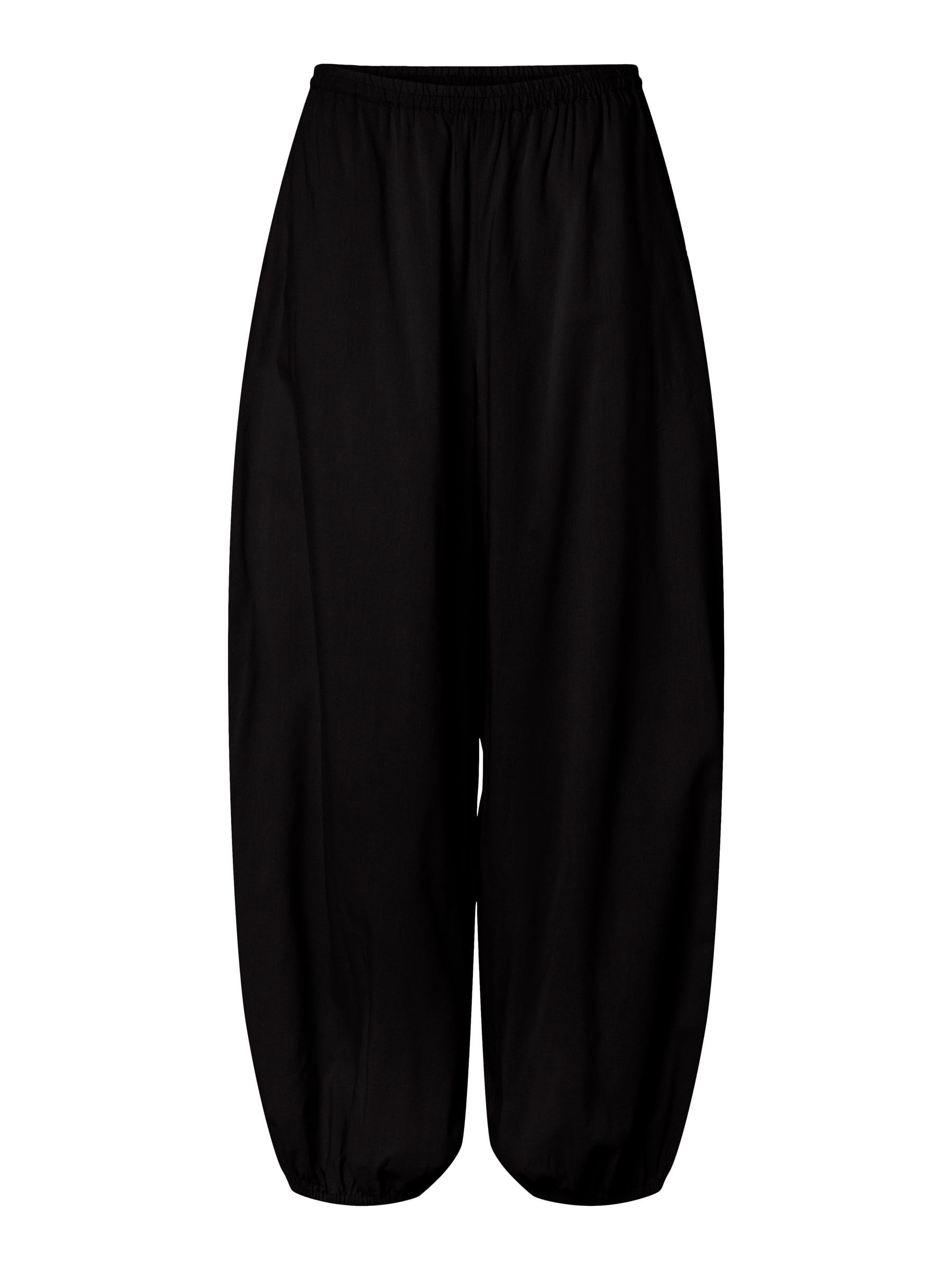 Pieces Pcsmilla MW Balloon pantaloni balloon donna