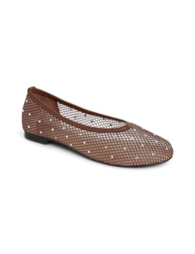 Pieces Pcsteph Stone Mesh Ballerina HG ballerine 38 EU mesh