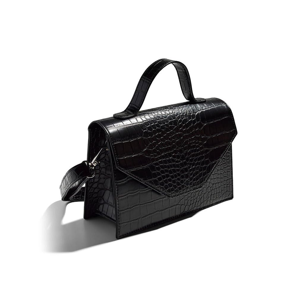 PIECES Pcsahara Cross Body Noos borsa mocha bisque