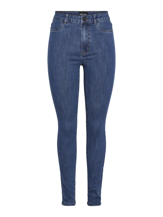 Pieces Skinny Fit jeans donna taglia S aderenti