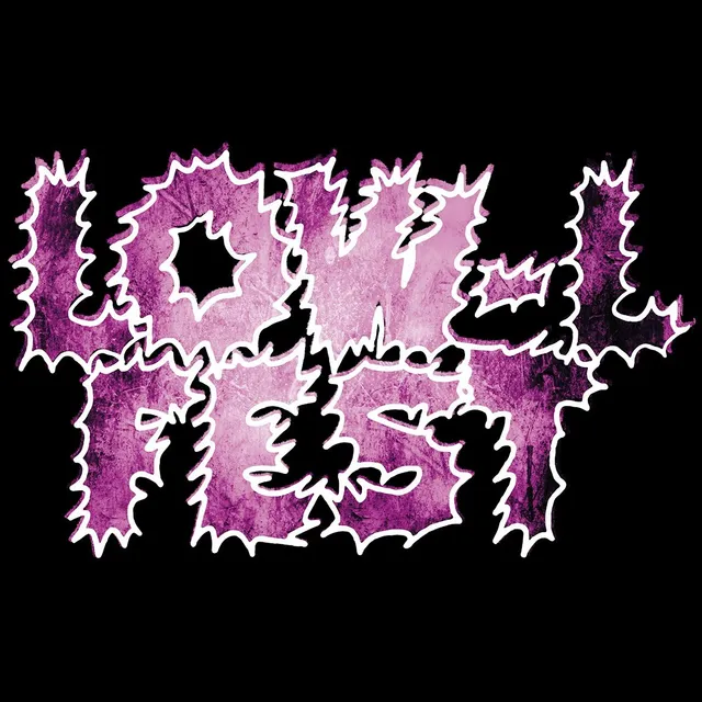 Matrix Music Store Low Fest 2025 T-shirt in cotone organico