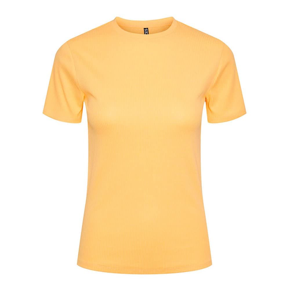 Pieces Pcruka SS Top Noos BC t-shirt manica corta